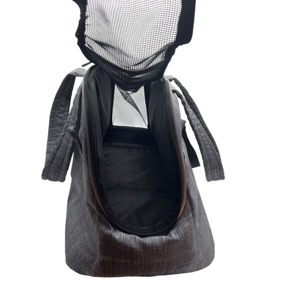 NEW All For Paws Pet Cat Dog Airline Approved For Most Travel Carrier Handbag - Picture 13 of 16